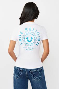 HORSESHOE BURST CREWNECK TEE, image 5