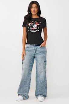 STAR BUDDHA CREWNECK TEE, image 3