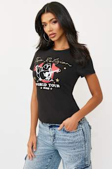 STAR BUDDHA CREWNECK TEE, image 4