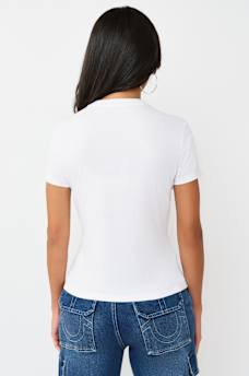 STAR BUDDHA CREWNECK TEE, image 5