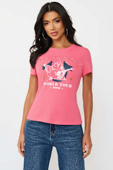 STAR BUDDHA CREWNECK TEE, image 2