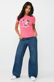 STAR BUDDHA CREWNECK TEE, image 3