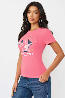 STAR BUDDHA CREWNECK TEE, image 4