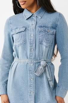 GEORGIA SHIRT DRESS, image 4