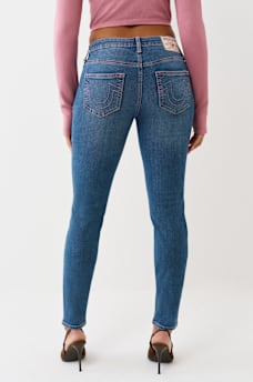 JEANS SKINNY CURVIL&Iacute;NEOS&nbsp;JENNIE, image 5