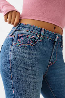JEANS SKINNY CURVIL&Iacute;NEOS&nbsp;JENNIE, image 6