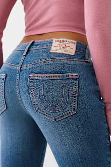 JEANS SKINNY CURVIL&Iacute;NEOS&nbsp;JENNIE, image 1
