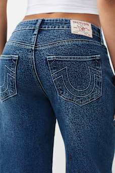 BOBBI MID RISE BAGGY JEAN, image 6