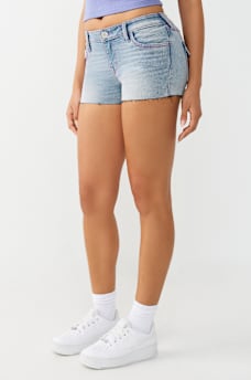 JOEY LOW RISE FLAP SHORT, image 4