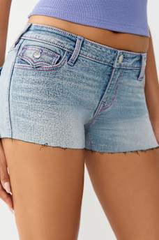 JOEY LOW RISE FLAP SHORT, image 5