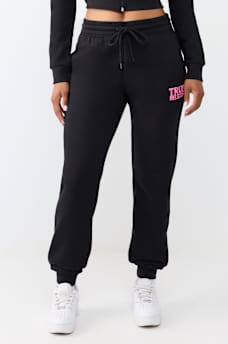 LOGO LOUNGE JOGGER