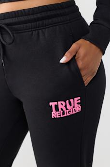 LOGO LOUNGE JOGGER