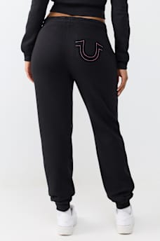 LOGO LOUNGE JOGGER