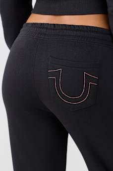 LOGO LOUNGE JOGGER