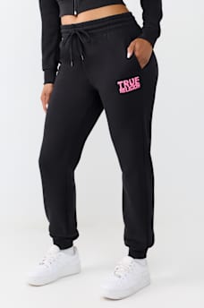 LOGO LOUNGE JOGGER