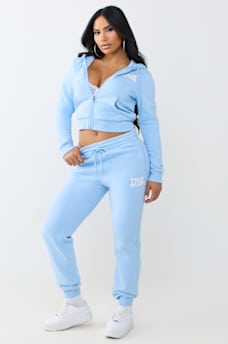 LOGO LOUNGE JOGGER