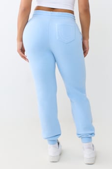 LOGO LOUNGE JOGGER