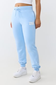 LOGO LOUNGE JOGGER