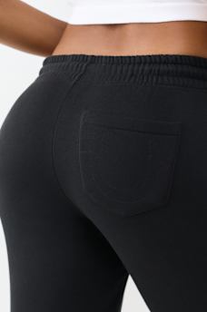 HORSESHOE GLITTER LOUNGE JOGGER, image 5