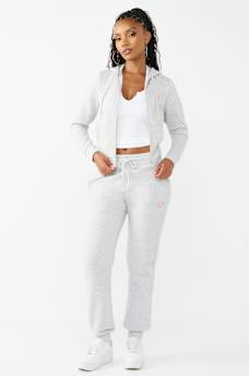 HORSESHOE GLITTER LOUNGE JOGGER, image 3