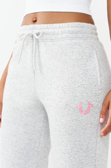 HORSESHOE GLITTER LOUNGE JOGGER, image 4