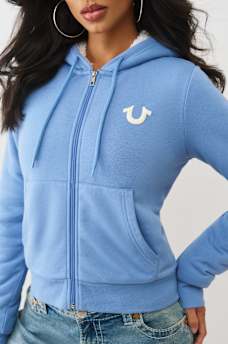 WORLD TOUR SHERPA-LINED ZIP HOODIE, image 6