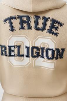 SUDADERA CON CAPUCHA, CIERRE Y COSTURAS EN CONTRASTE, image 1