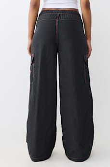 NYLON CARGO PANT
