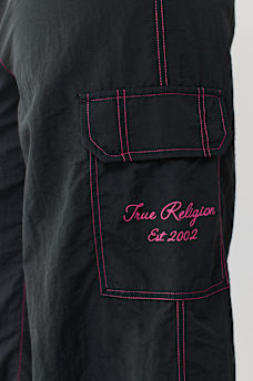NYLON CARGO PANT