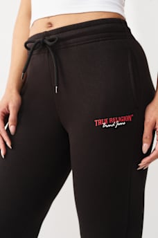 DISTRESSED HORSESHOE JOGGER, image 5