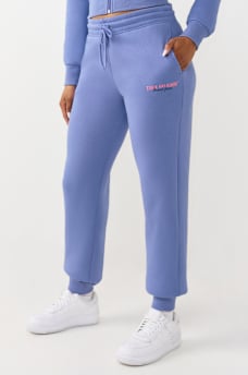 DISTRESSED HORSESHOE JOGGER, image 1