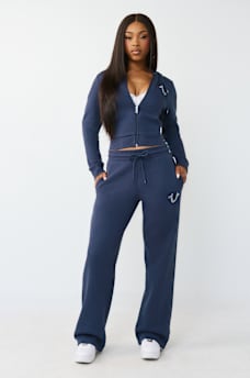 WORLD TOUR SHRUNKEN ZIP HOODIE, image 3