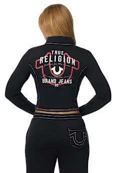 OG TIGHT ZIP UP