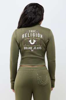 OG TIGHT ZIP UP