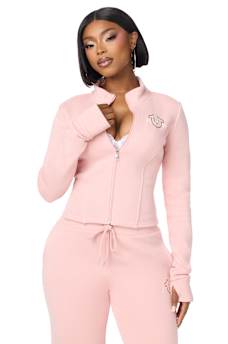 OG TIGHT ZIP UP