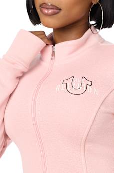 OG TIGHT ZIP UP