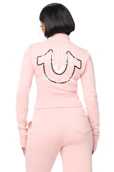 OG TIGHT ZIP UP