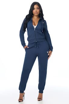 SPRAY HORSESHOE CLASSIC ZIP HOODIE
