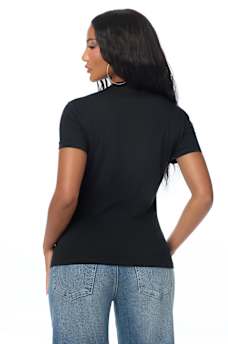 BUDDHA STAR CREWNECK TEE