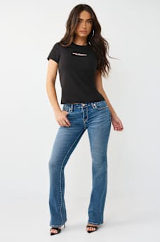 HORSESHOE WING CREWNECK TEE, image 3