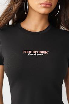 HORSESHOE WING CREWNECK TEE, image 5