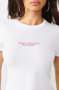 HORSESHOE WING CREWNECK TEE, image 5