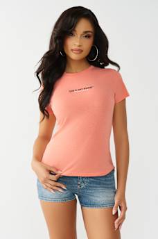 HORSESHOE WING CREWNECK TEE, image 2