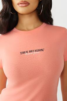 HORSESHOE WING CREWNECK TEE, image 5