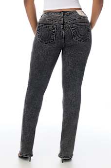BILLIE MID RISE STRAIGHT JEAN