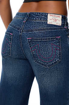 BOBBI BAGGY JEAN