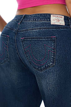 PLUS BOBBI BAGGY JEAN