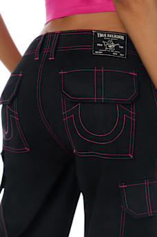 CARGO STRAIGHT CARPENTER JEAN