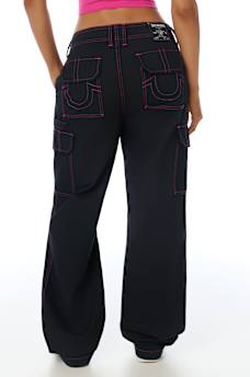 CARGO STRAIGHT CARPENTER JEAN