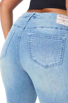 PLUS BECCA MID RISE BOOTCUT JEAN